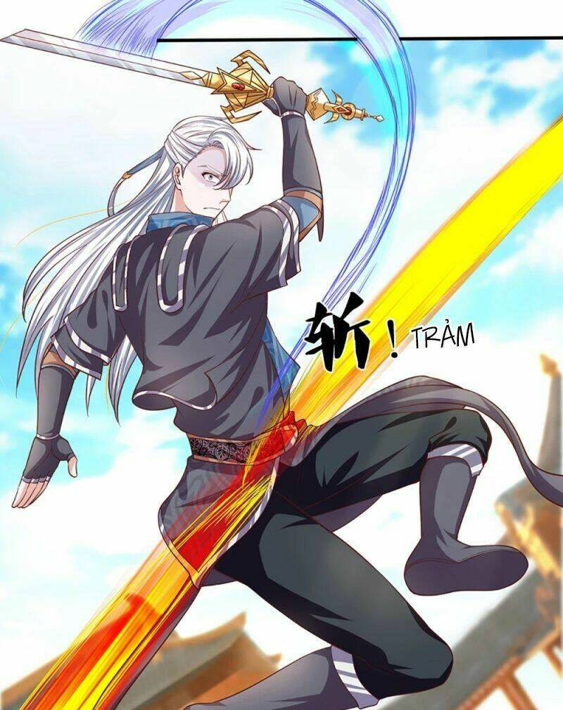 Tu La Kiếm Tôn: Chapter 202