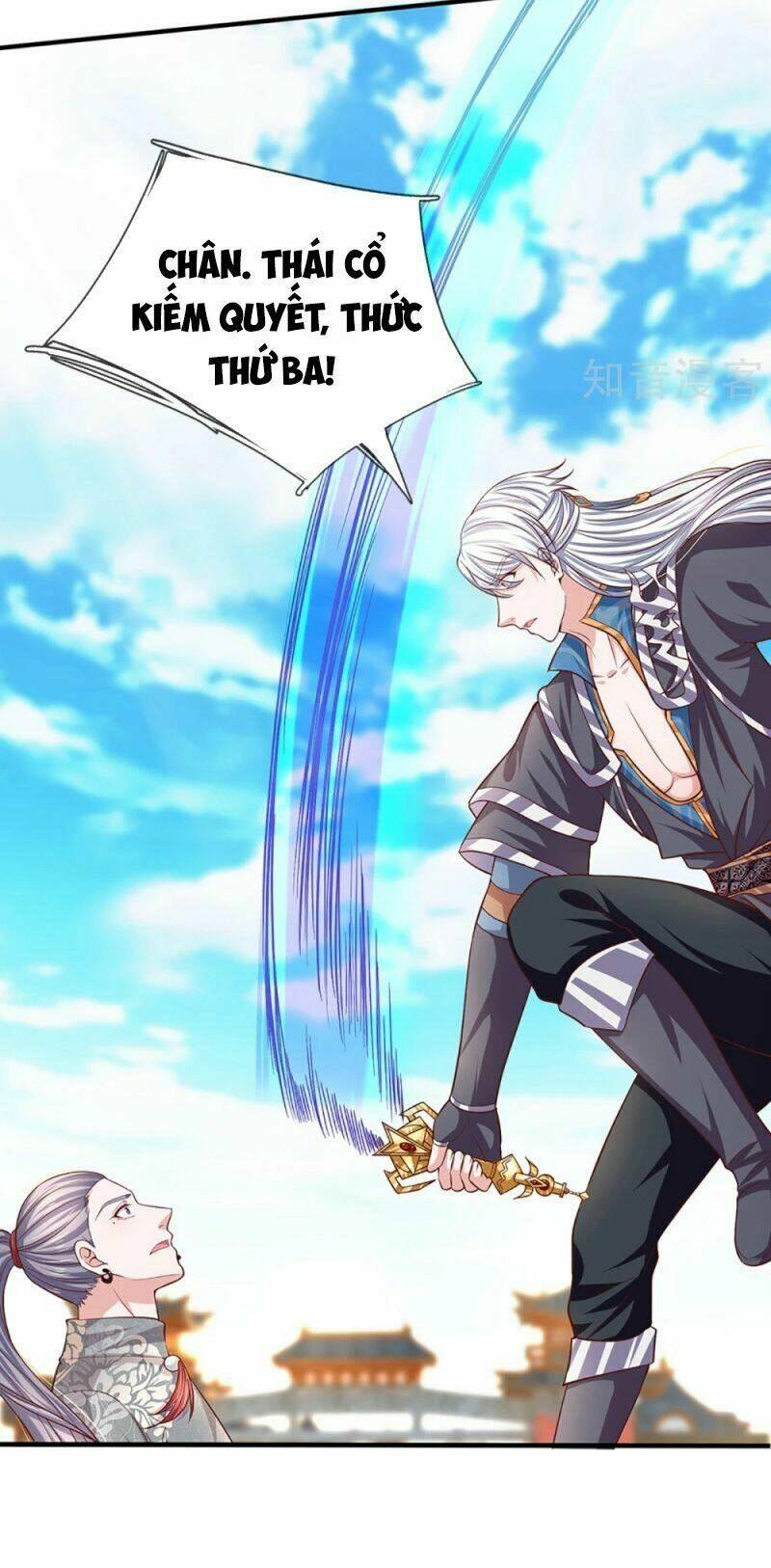 Tu La Kiếm Tôn: Chapter 202