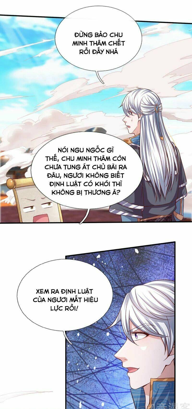 Tu La Kiếm Tôn: Chapter 202