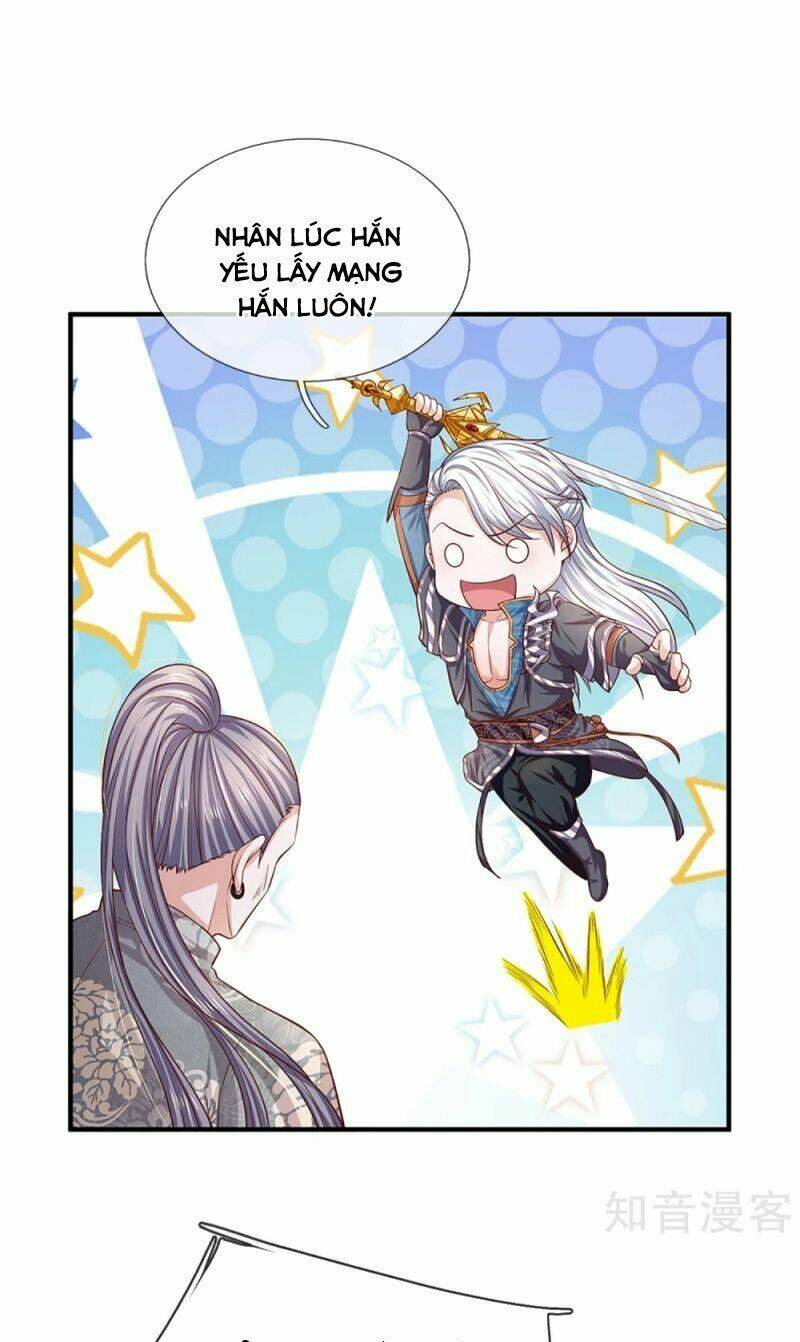 Tu La Kiếm Tôn: Chapter 202