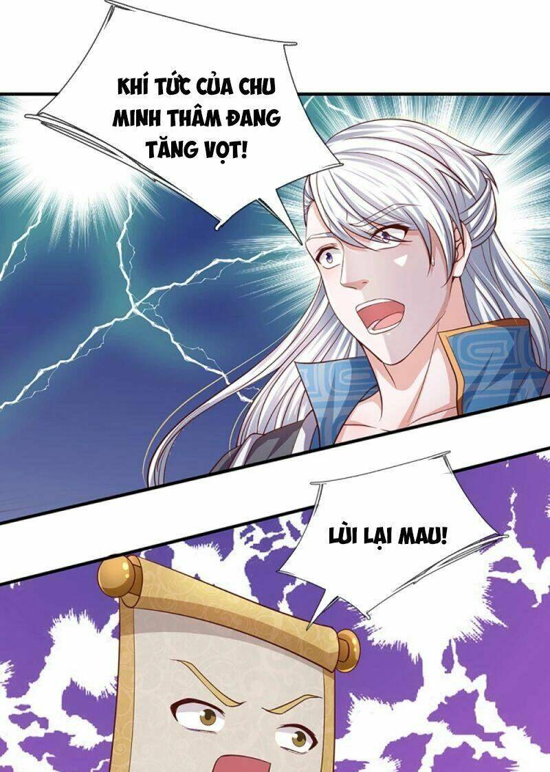 Tu La Kiếm Tôn: Chapter 202