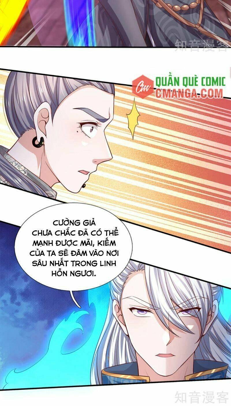 Tu La Kiếm Tôn: Chapter 202