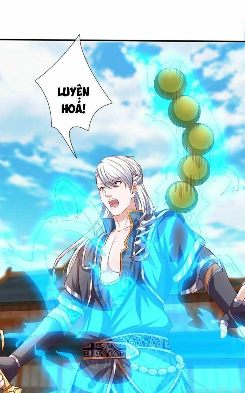 Tu La Kiếm Tôn: Chapter 202