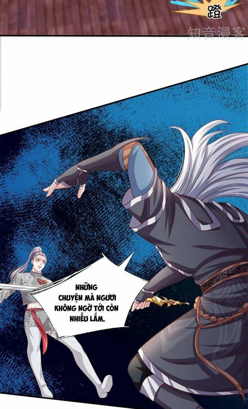 Tu La Kiếm Tôn: Chapter 202