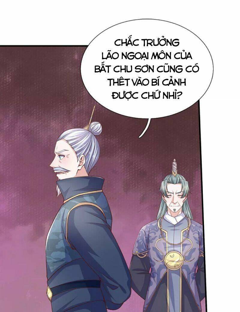 Tu La Kiếm Tôn: Chapter 213