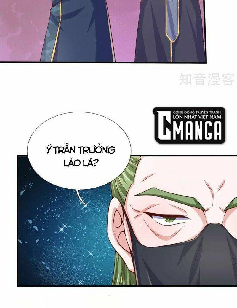 Tu La Kiếm Tôn: Chapter 213