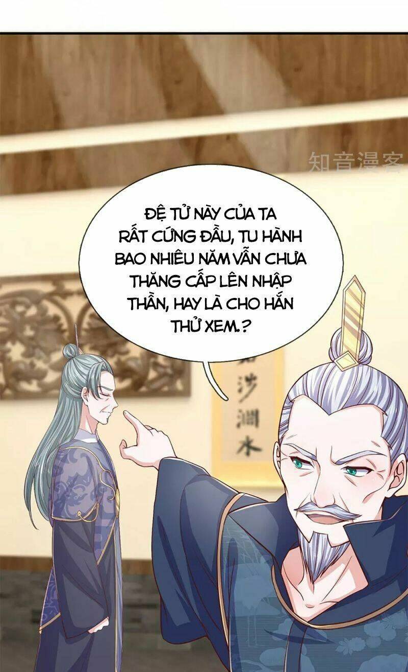 Tu La Kiếm Tôn: Chapter 213