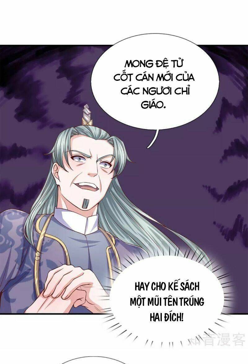 Tu La Kiếm Tôn: Chapter 213