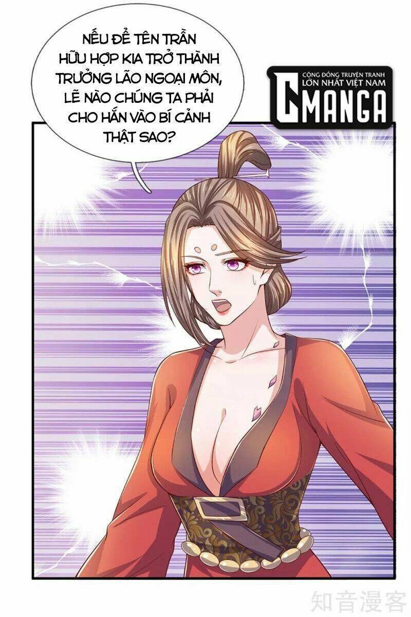 Tu La Kiếm Tôn: Chapter 213