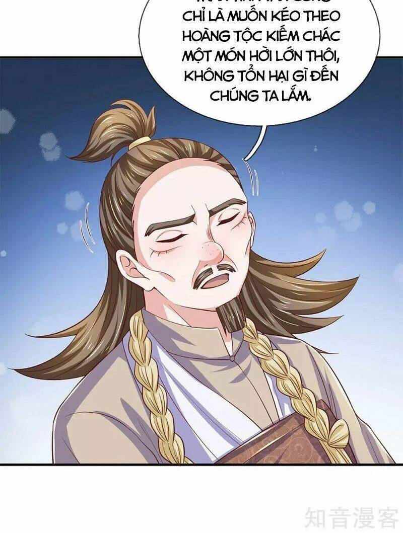 Tu La Kiếm Tôn: Chapter 213