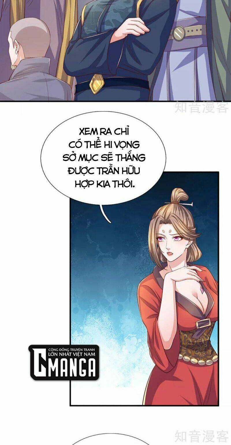Tu La Kiếm Tôn: Chapter 213