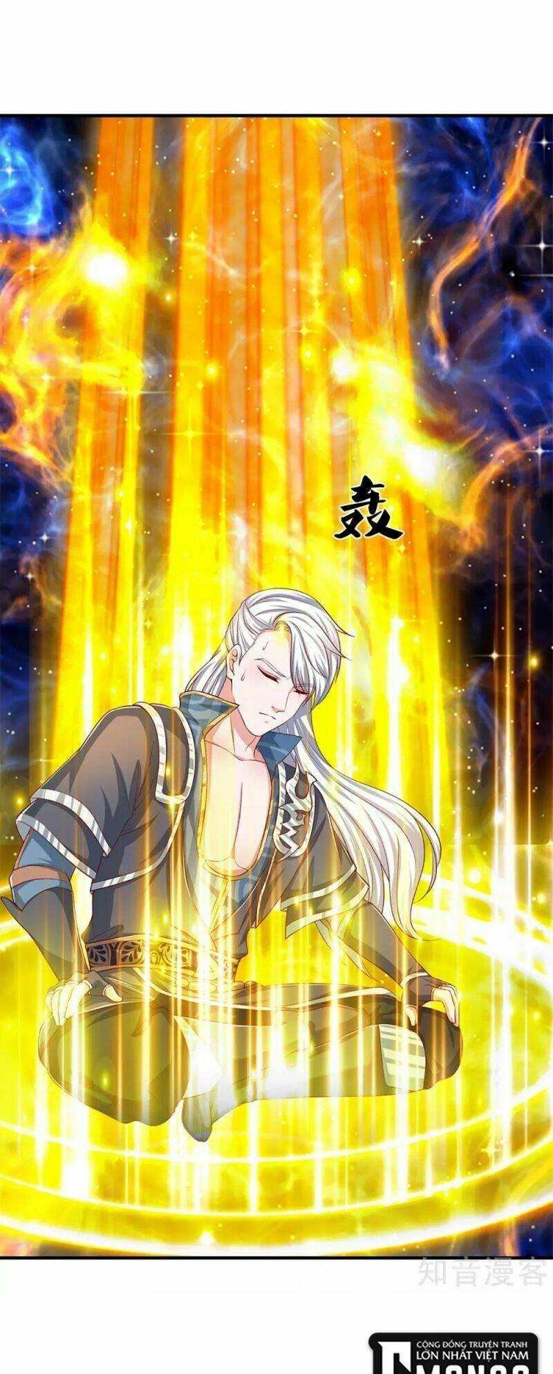 Tu La Kiếm Tôn: Chapter 213