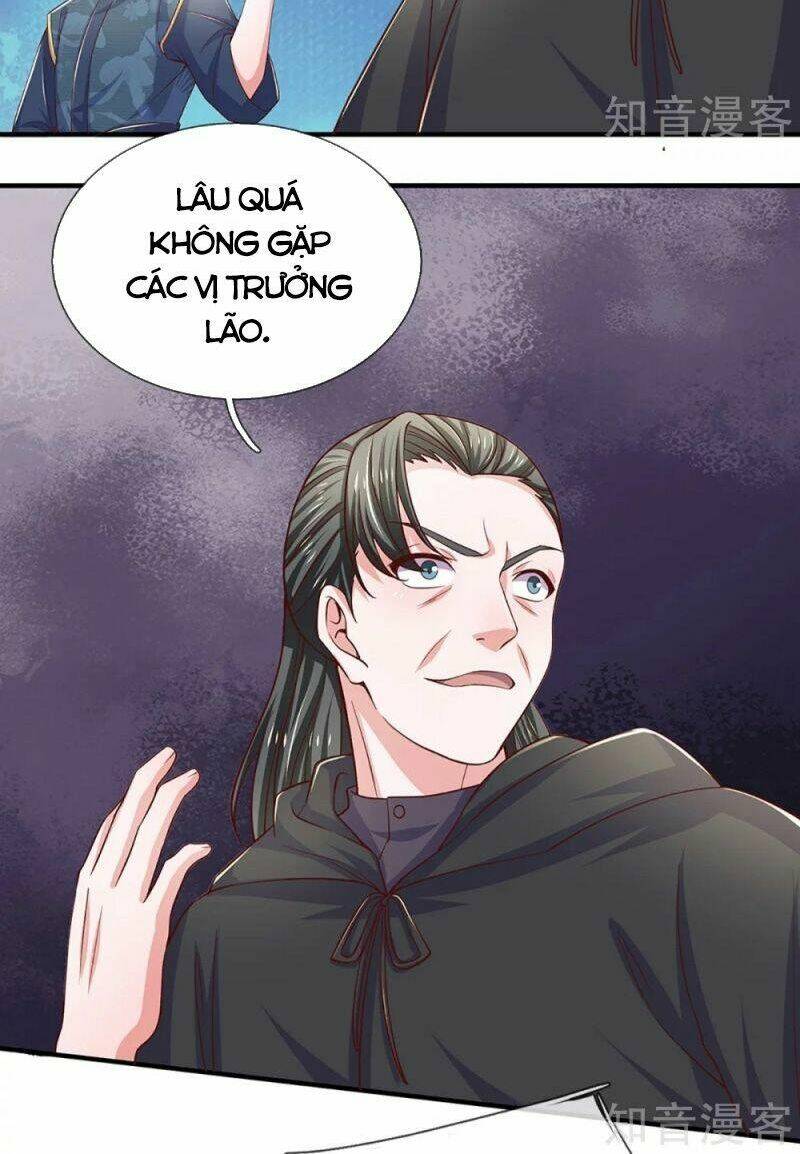 Tu La Kiếm Tôn: Chapter 213
