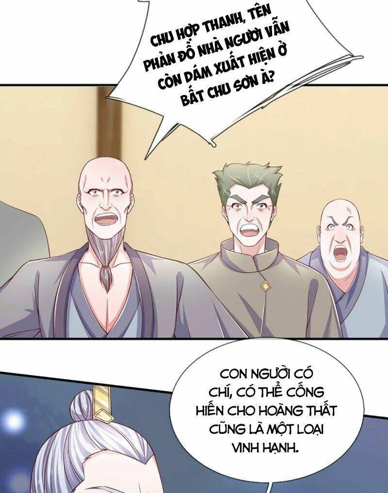 Tu La Kiếm Tôn: Chapter 213