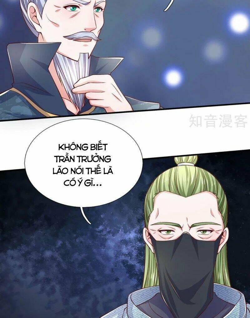 Tu La Kiếm Tôn: Chapter 213