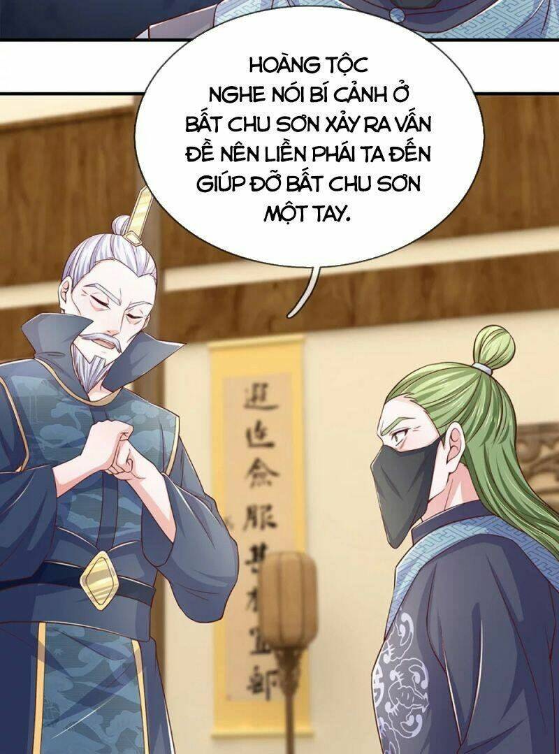 Tu La Kiếm Tôn: Chapter 213
