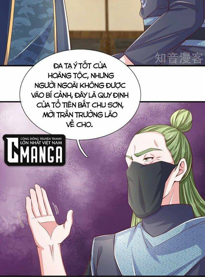 Tu La Kiếm Tôn: Chapter 213