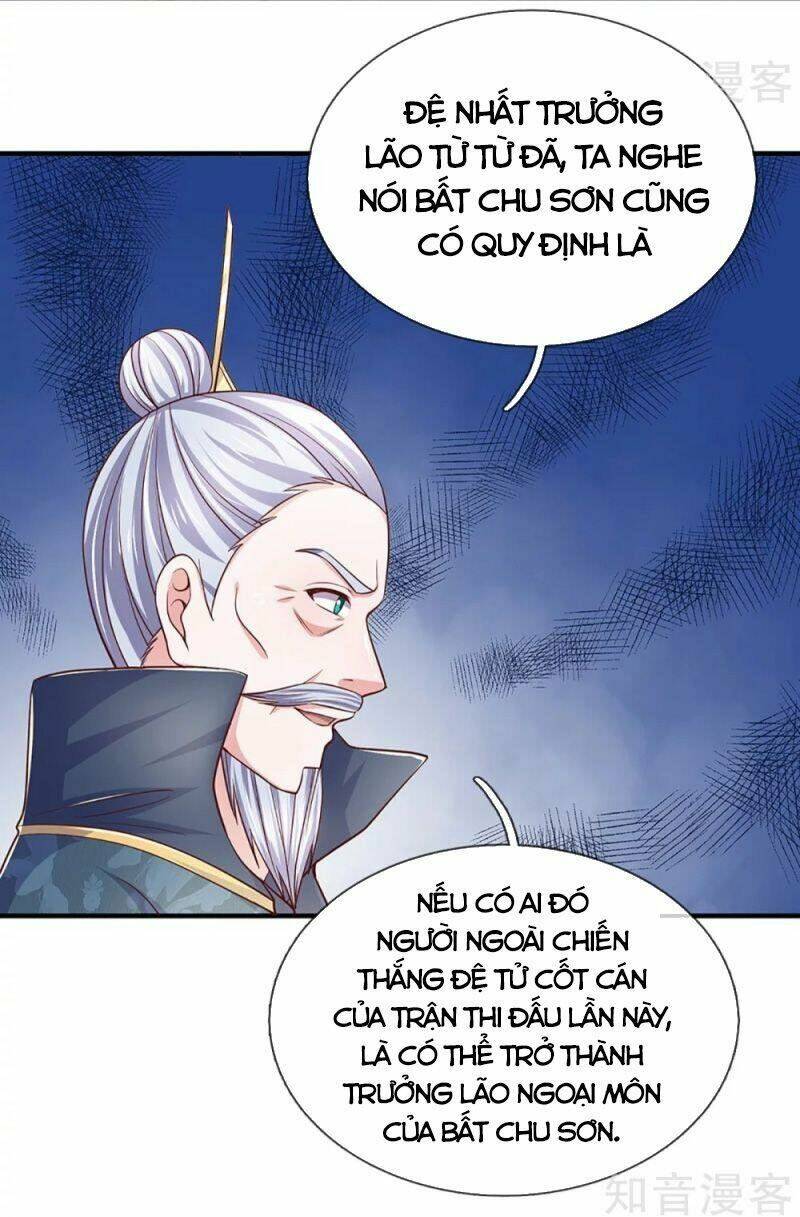 Tu La Kiếm Tôn: Chapter 213