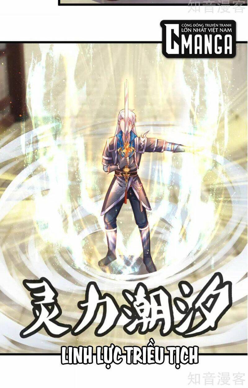 Tu La Kiếm Tôn: Chapter 215