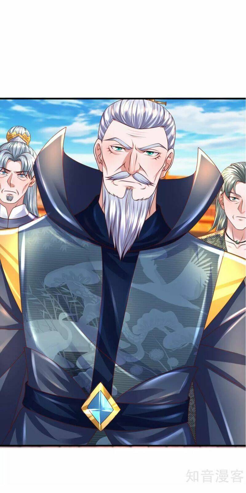 Tu La Kiếm Tôn: Chapter 215