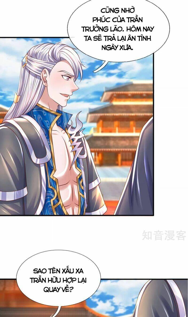 Tu La Kiếm Tôn: Chapter 215