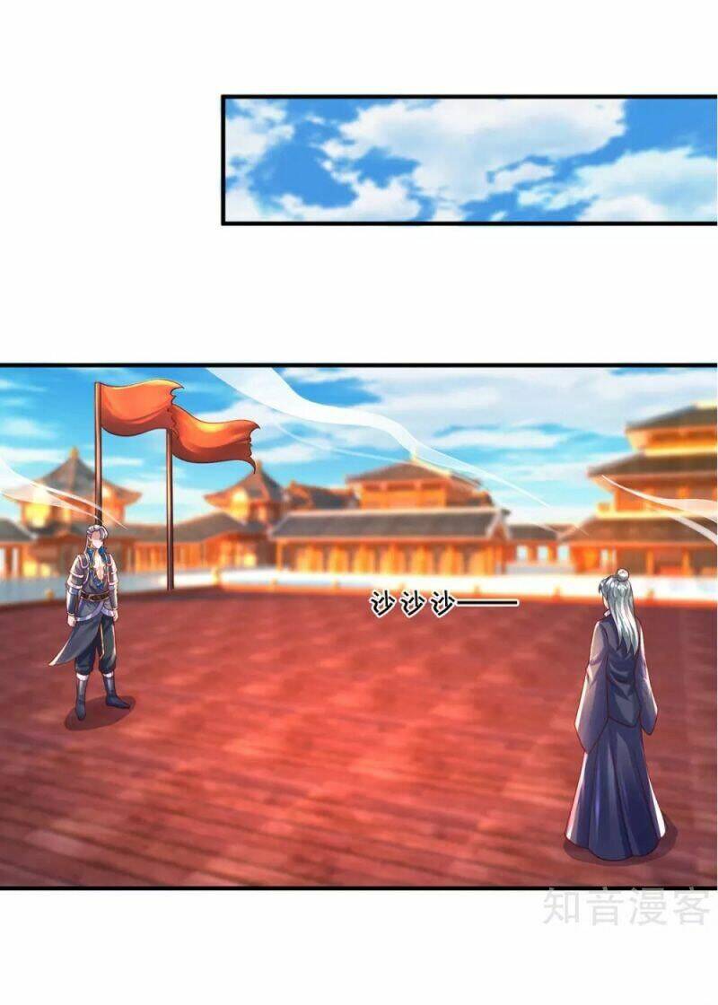 Tu La Kiếm Tôn: Chapter 215