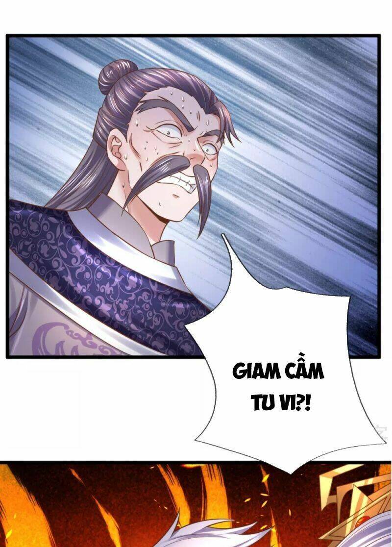 Tu La Kiếm Tôn: Chapter 215