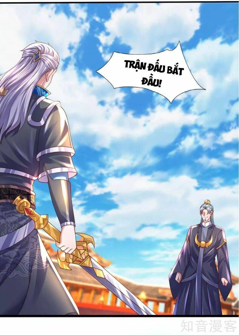 Tu La Kiếm Tôn: Chapter 215
