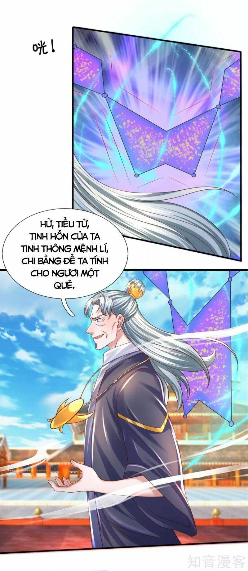 Tu La Kiếm Tôn: Chapter 215