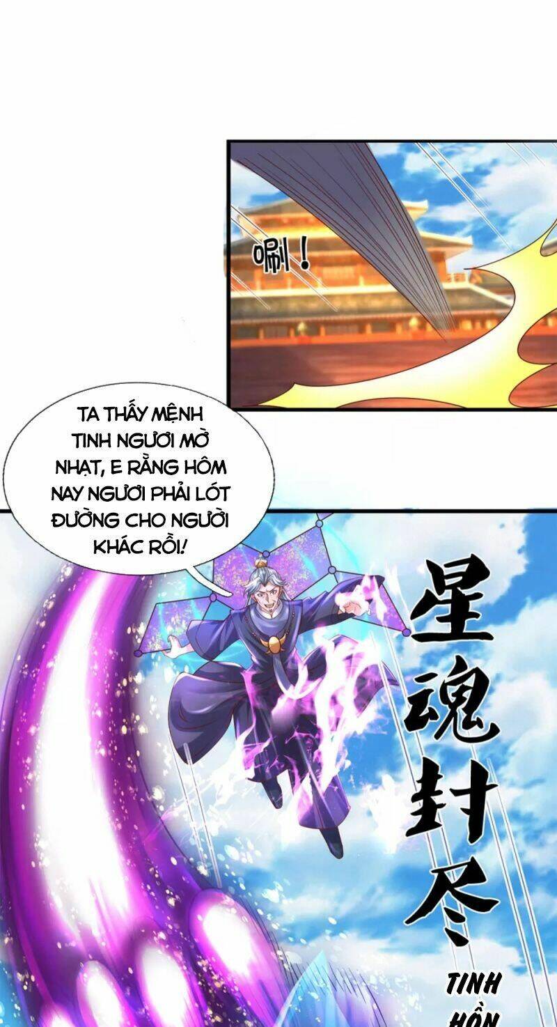 Tu La Kiếm Tôn: Chapter 215