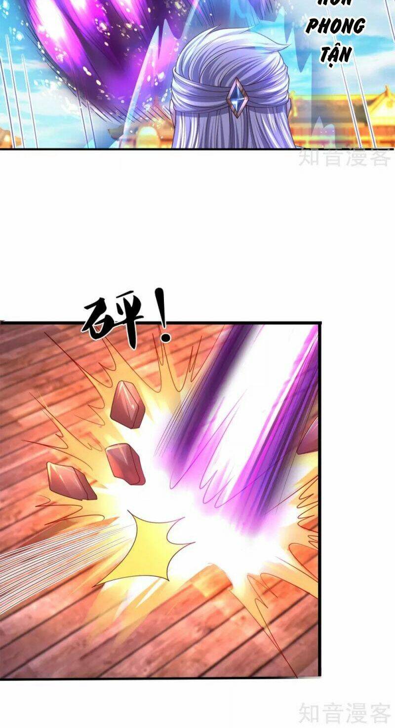 Tu La Kiếm Tôn: Chapter 215