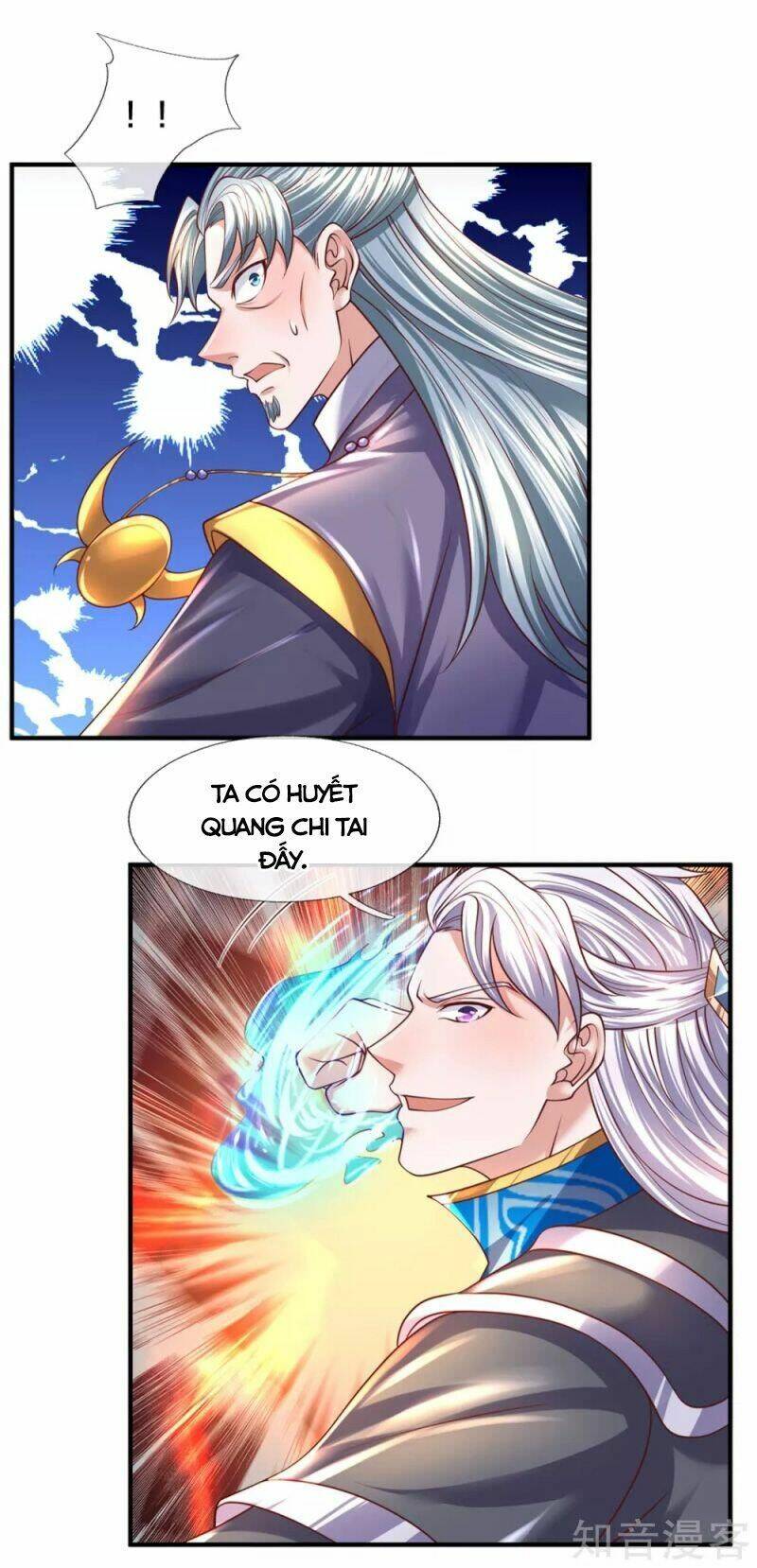 Tu La Kiếm Tôn: Chapter 215