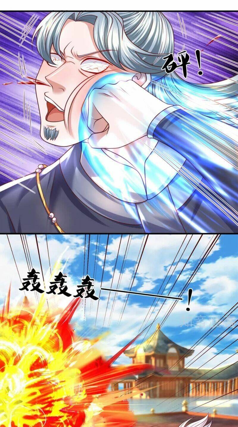 Tu La Kiếm Tôn: Chapter 215