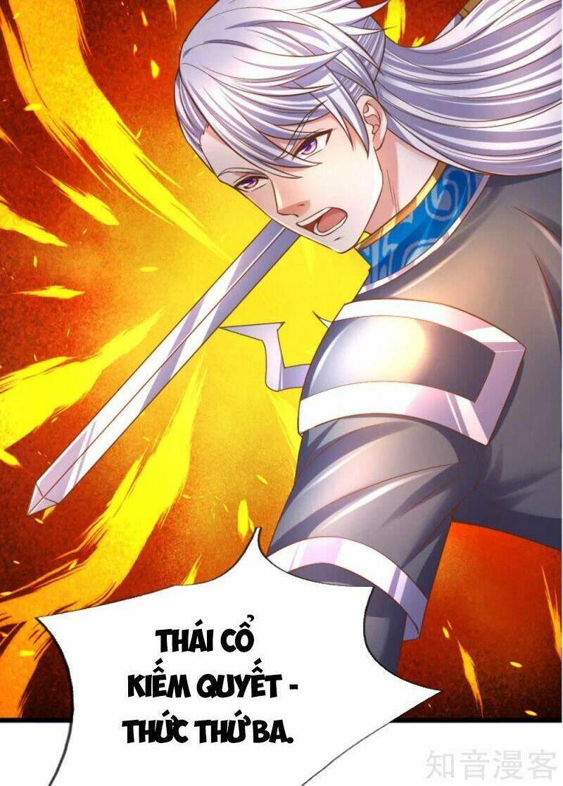 Tu La Kiếm Tôn: Chapter 215