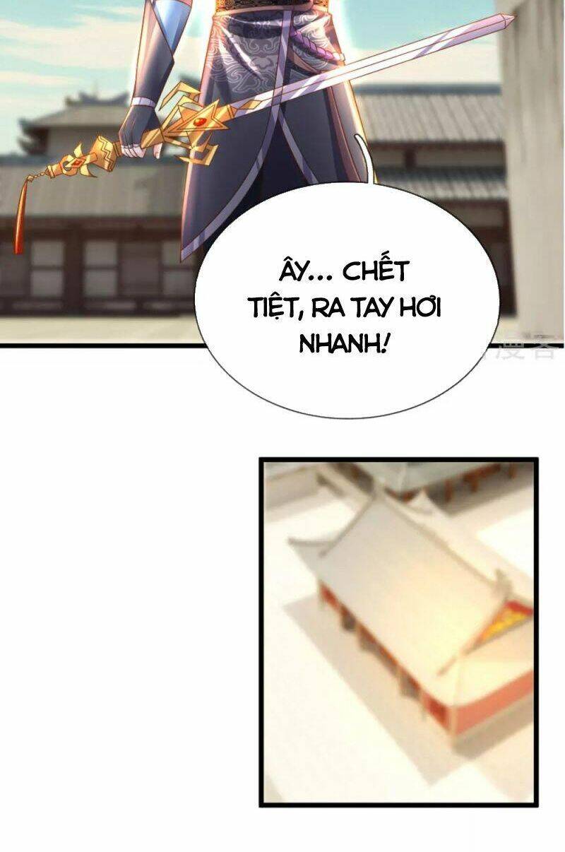 Tu La Kiếm Tôn: Chapter 215