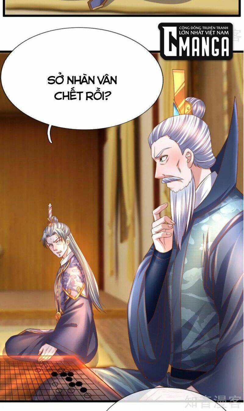 Tu La Kiếm Tôn: Chapter 215