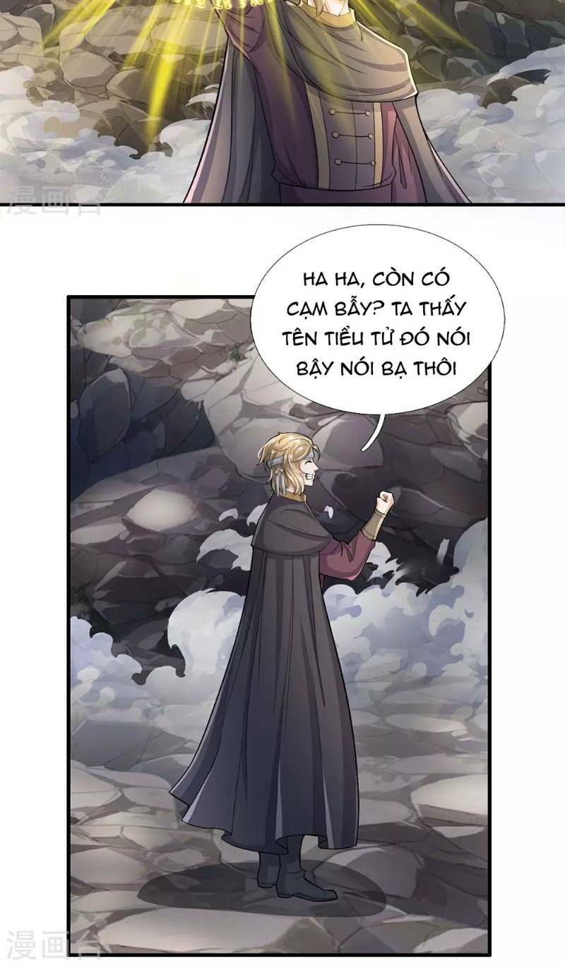 Tu La Kiếm Tôn: Chapter 31