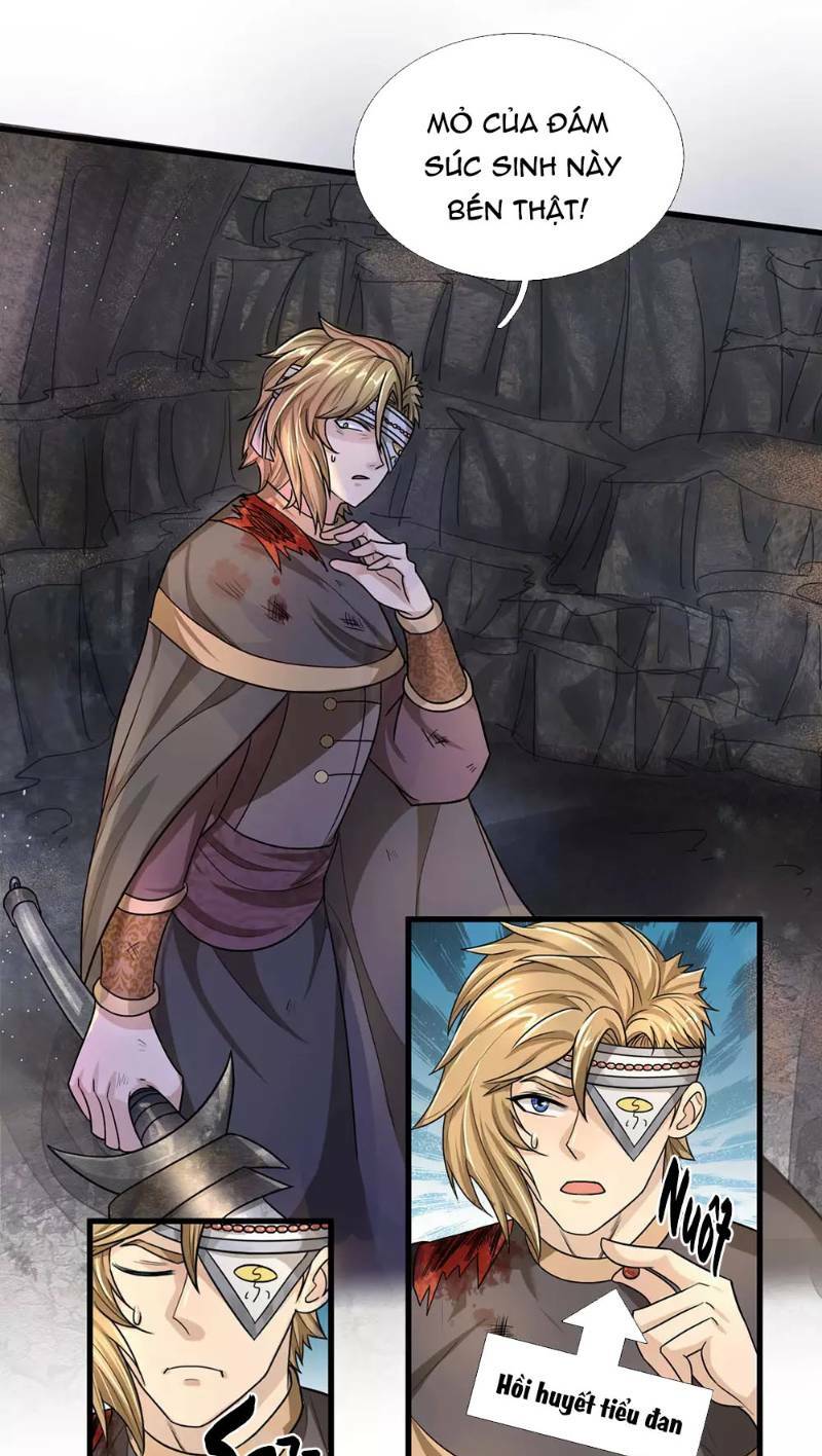 Tu La Kiếm Tôn: Chapter 31