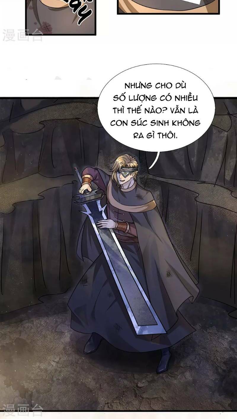 Tu La Kiếm Tôn: Chapter 31