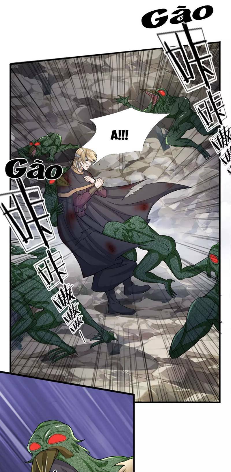 Tu La Kiếm Tôn: Chapter 31