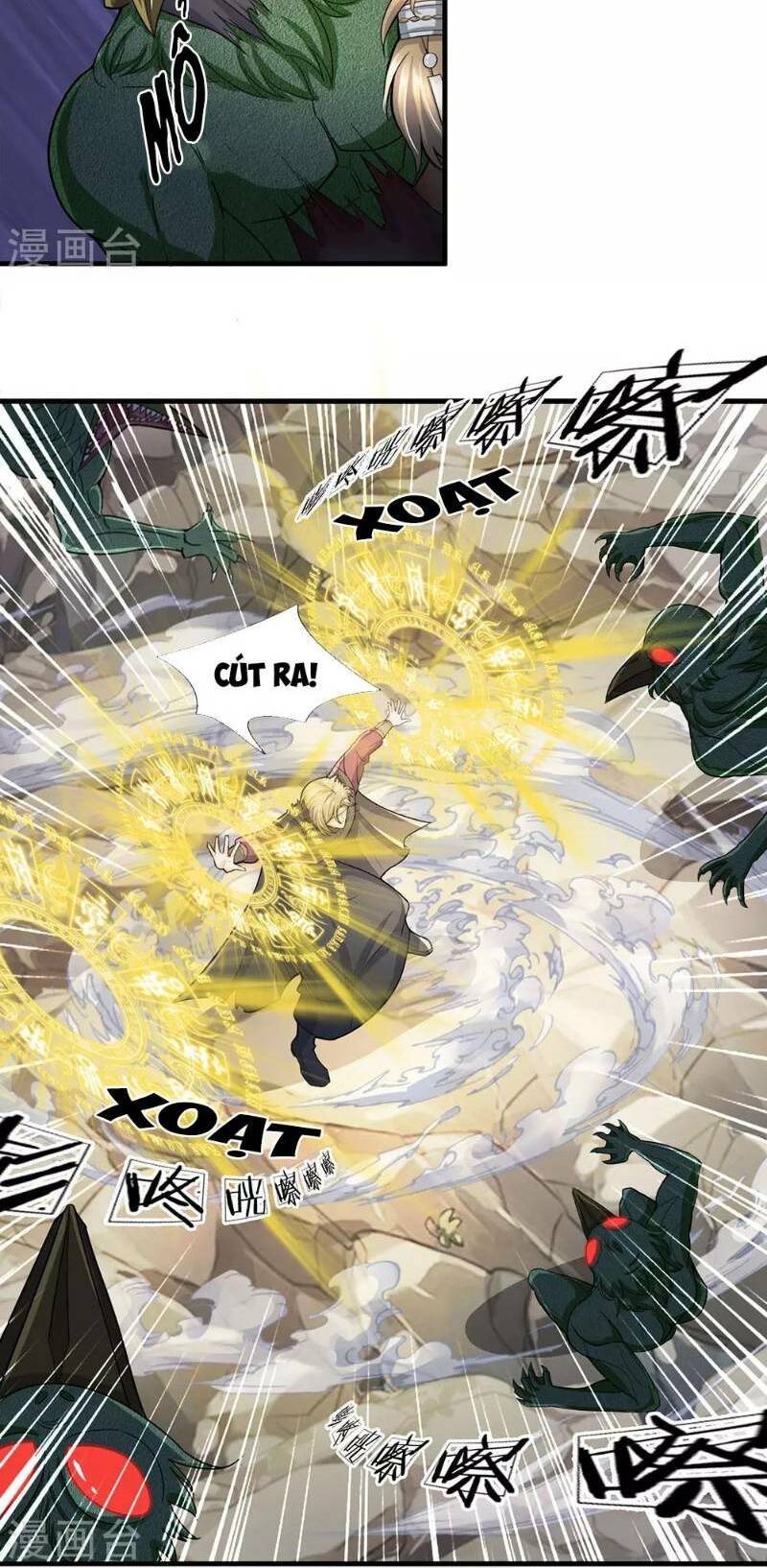 Tu La Kiếm Tôn: Chapter 31