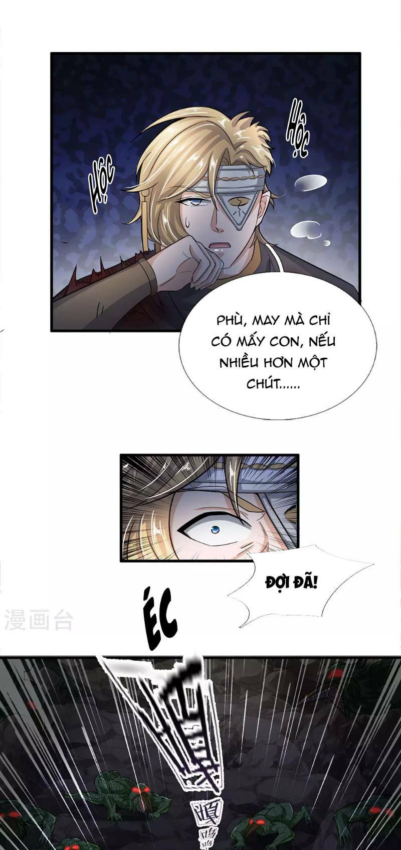 Tu La Kiếm Tôn: Chapter 31