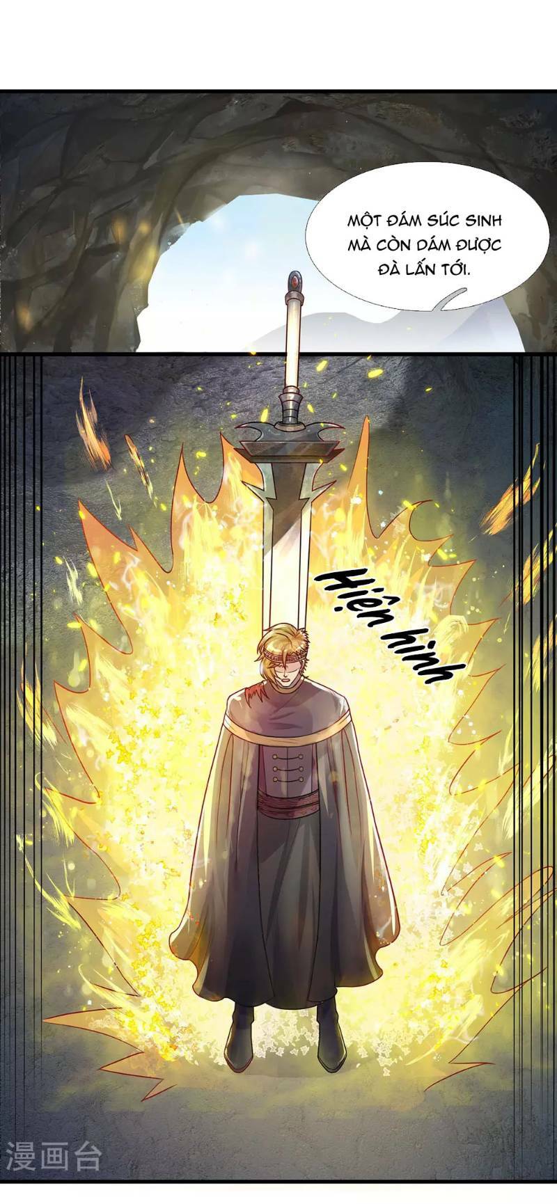 Tu La Kiếm Tôn: Chapter 31