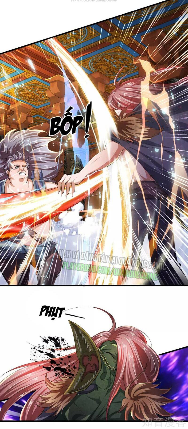 Tu La Kiếm Tôn: Chapter 56