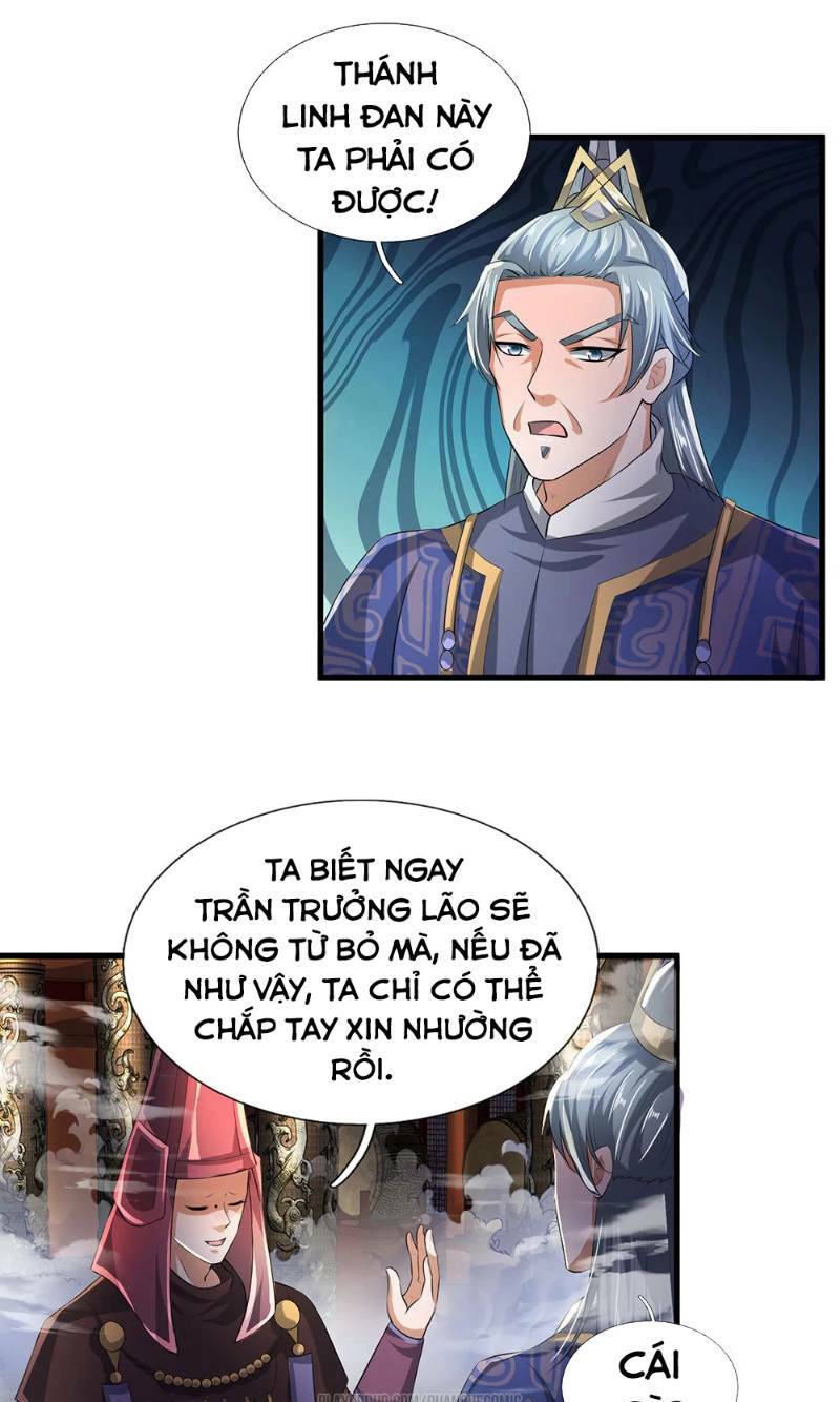 Tu La Kiếm Tôn: Chapter 56