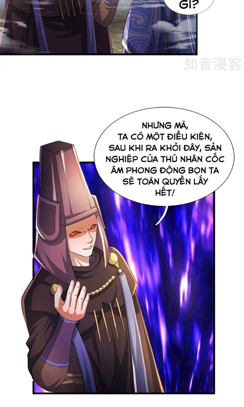 Tu La Kiếm Tôn: Chapter 56