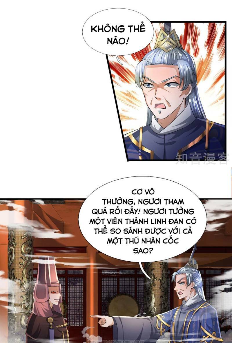 Tu La Kiếm Tôn: Chapter 56