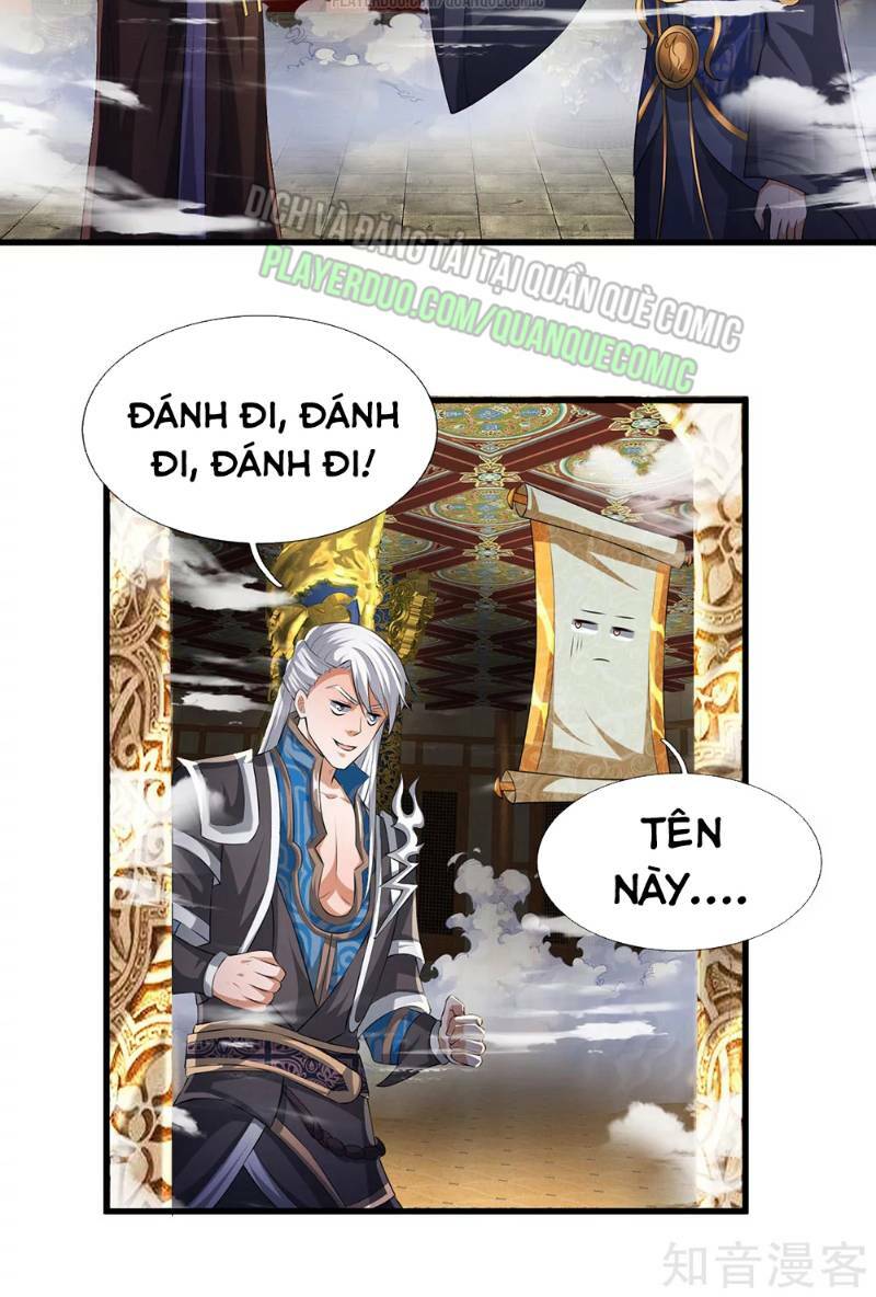 Tu La Kiếm Tôn: Chapter 56
