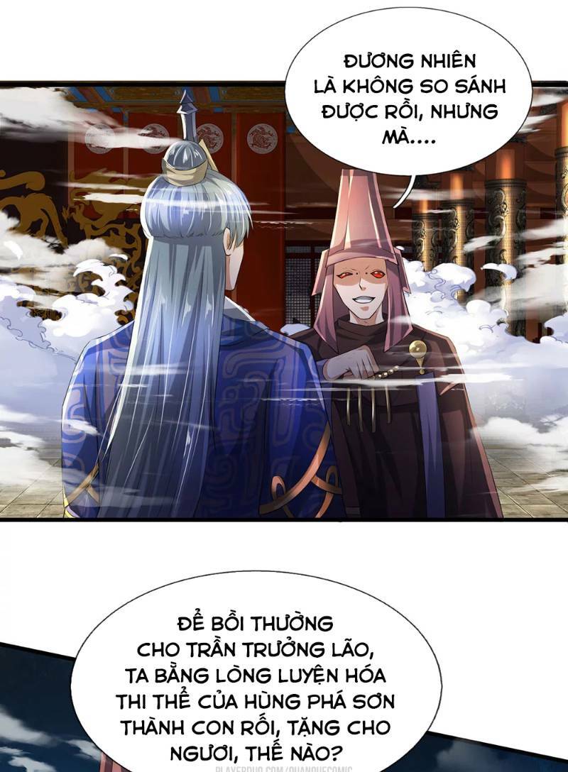 Tu La Kiếm Tôn: Chapter 56