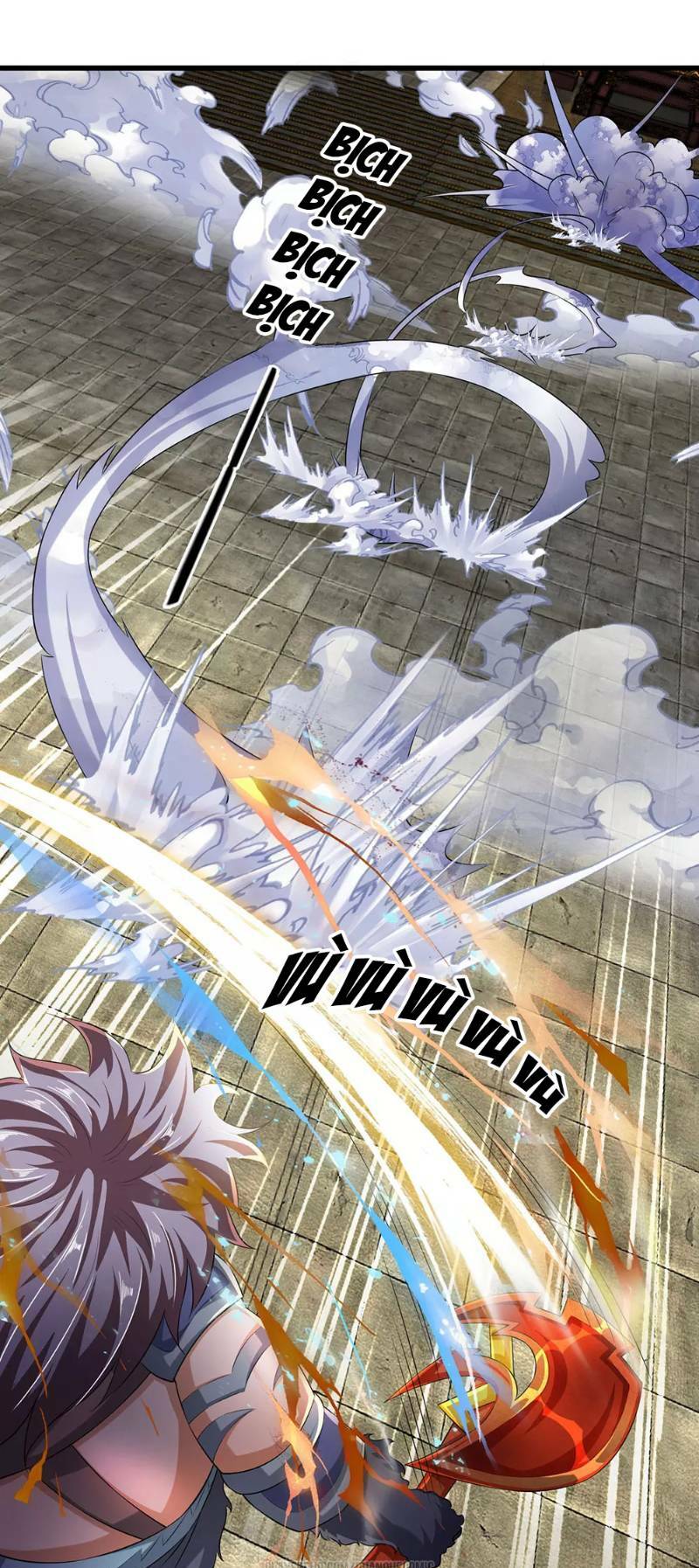 Tu La Kiếm Tôn: Chapter 56